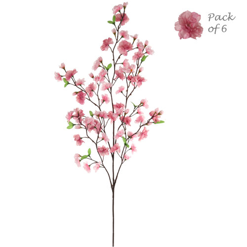Primrue Cherry Blossom Stem & Reviews Wayfair